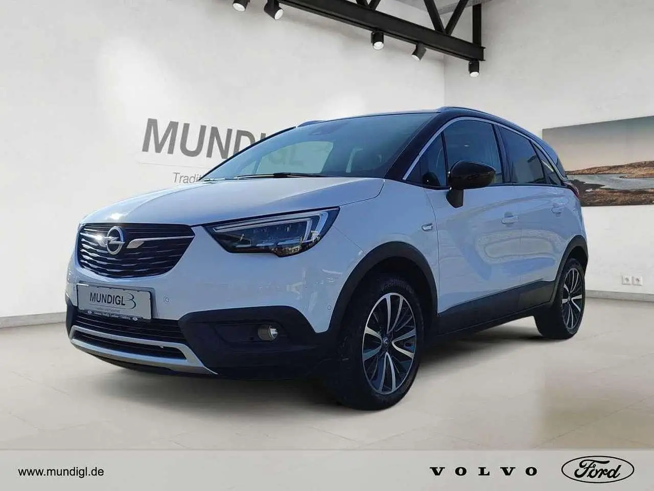 Photo 1 : Opel Crossland 2018 Petrol