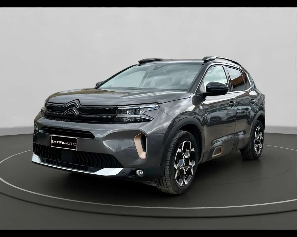 Photo 1 : Citroen C5 Aircross 2023 Petrol