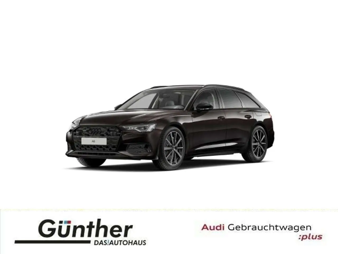 Photo 1 : Audi A6 2023 Hybrid