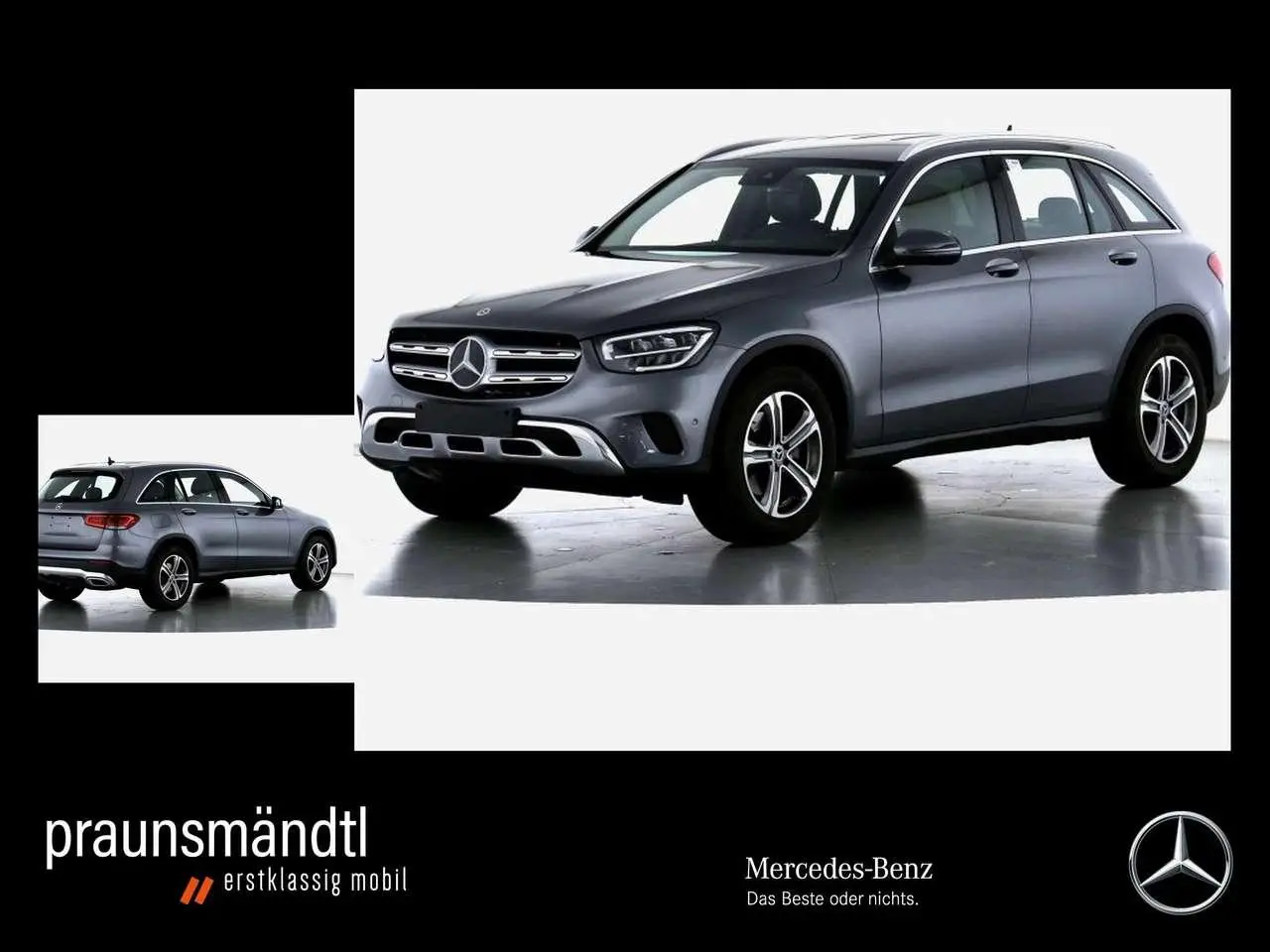 Photo 1 : Mercedes-benz Classe Glc 2020 Diesel