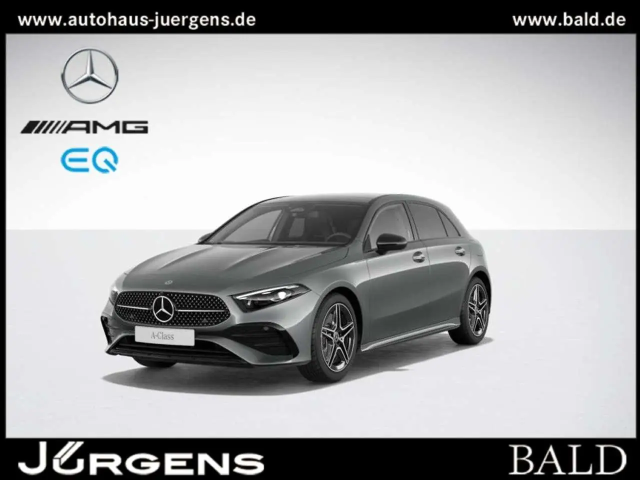 Photo 1 : Mercedes-benz Classe A 2023 Essence