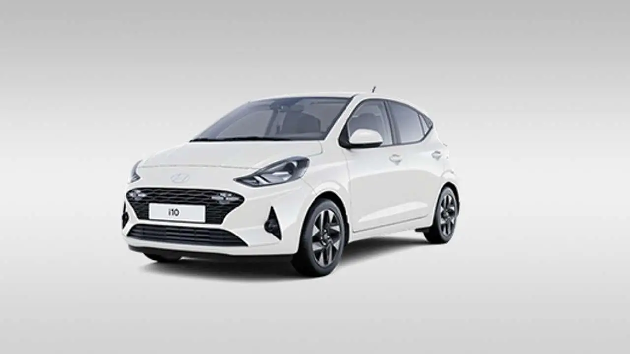 Photo 1 : Hyundai I10 2023 GPL