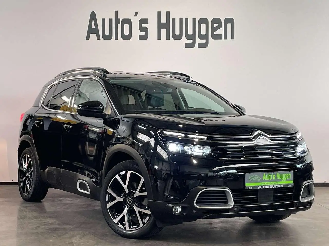 Photo 1 : Citroen C5 Aircross 2020 Essence