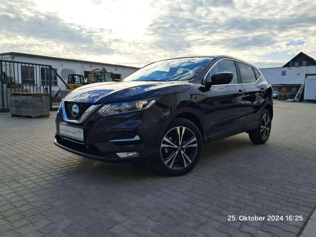 Photo 1 : Nissan Qashqai 2019 Petrol