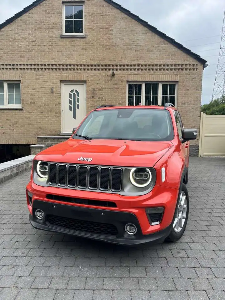 Photo 1 : Jeep Renegade 2019 Essence