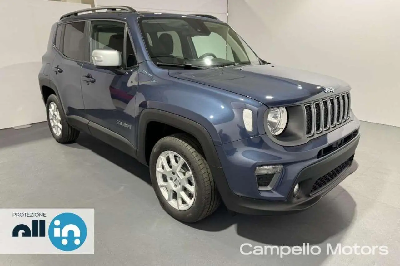 Photo 1 : Jeep Renegade 2023 Hybrid