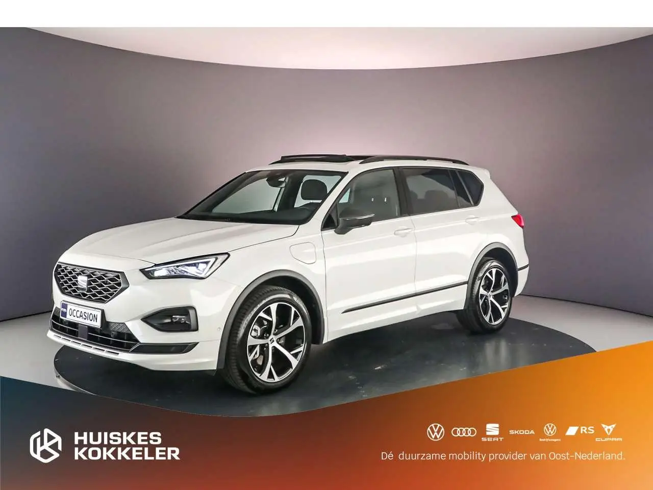 Photo 1 : Seat Tarraco 2024 Hybrid