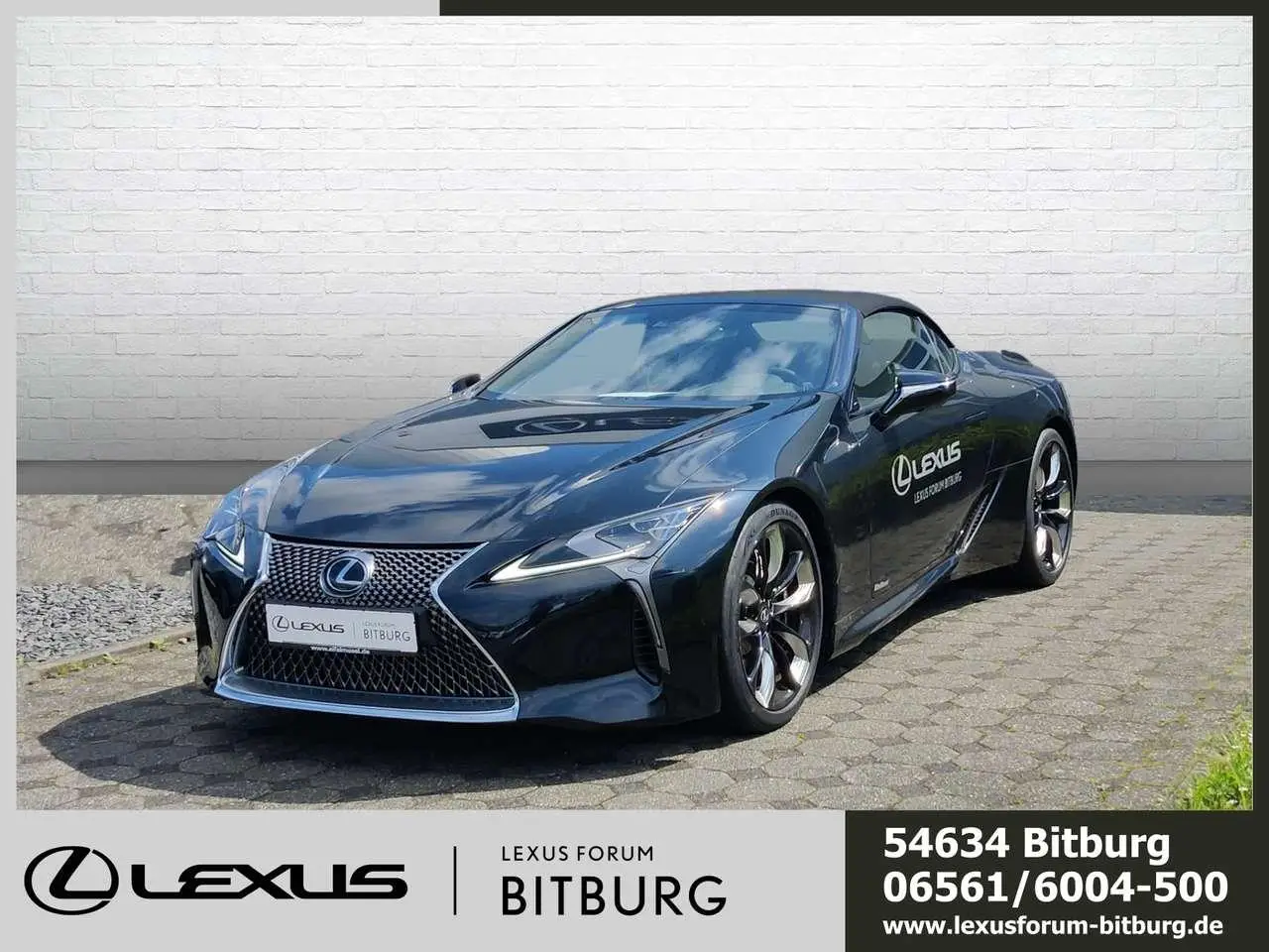 Photo 1 : Lexus Lc 2024 Essence