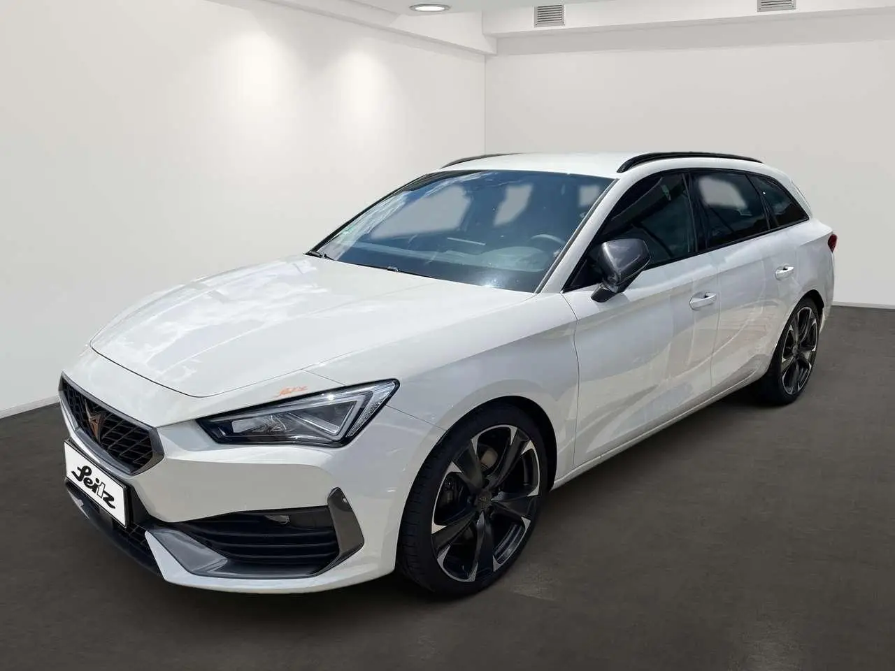 Photo 1 : Cupra Leon 2024 Essence