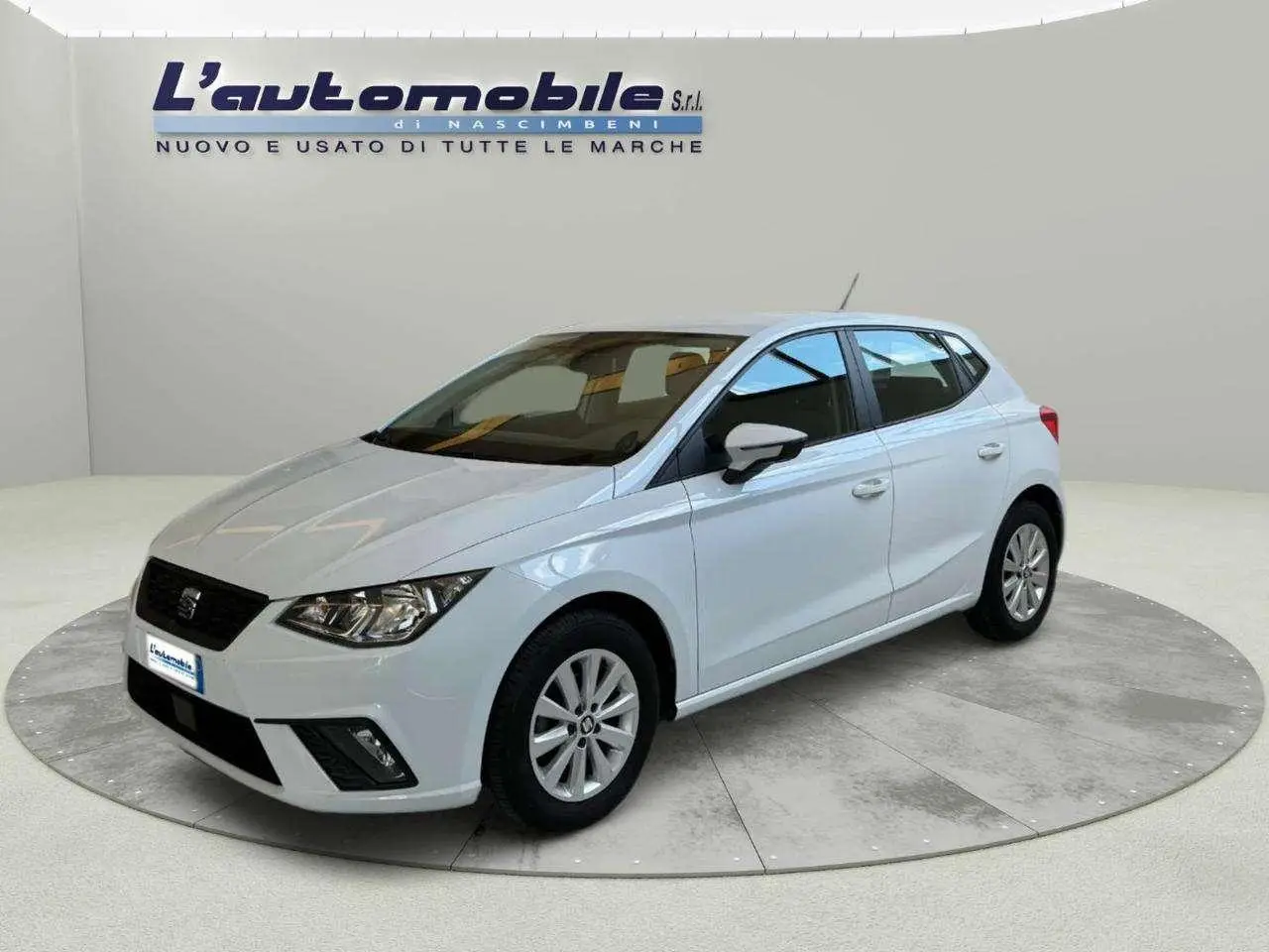 Photo 1 : Seat Ibiza 2021 Autres