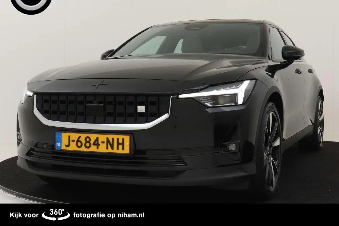 Photo 1 : Polestar 2 2020 Électrique