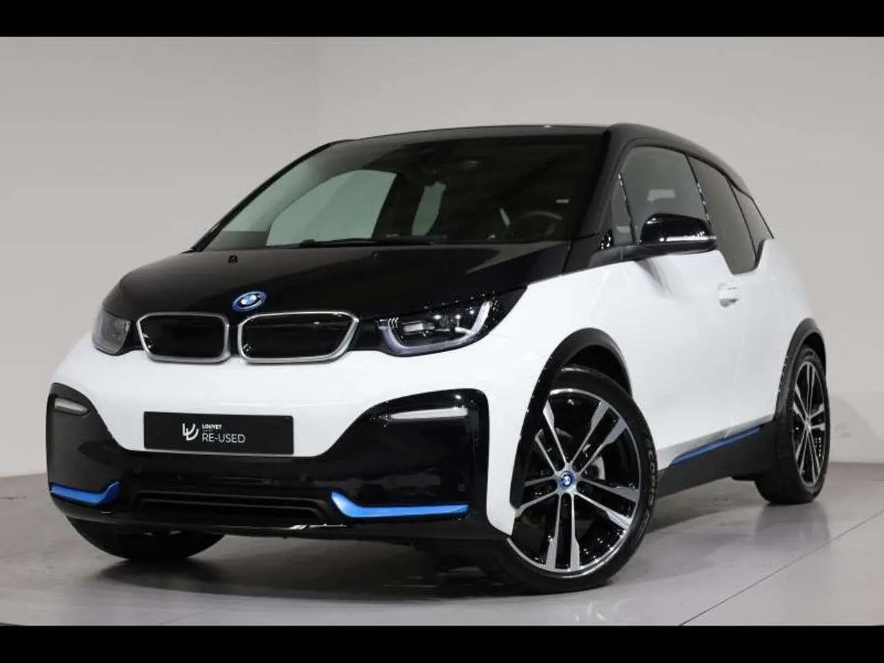 Photo 1 : Bmw I3 2021 Électrique