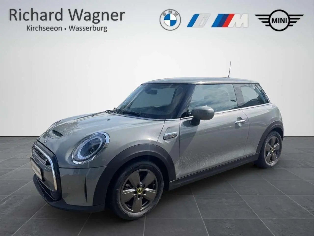 Photo 1 : Mini Cooper 2022 Electric