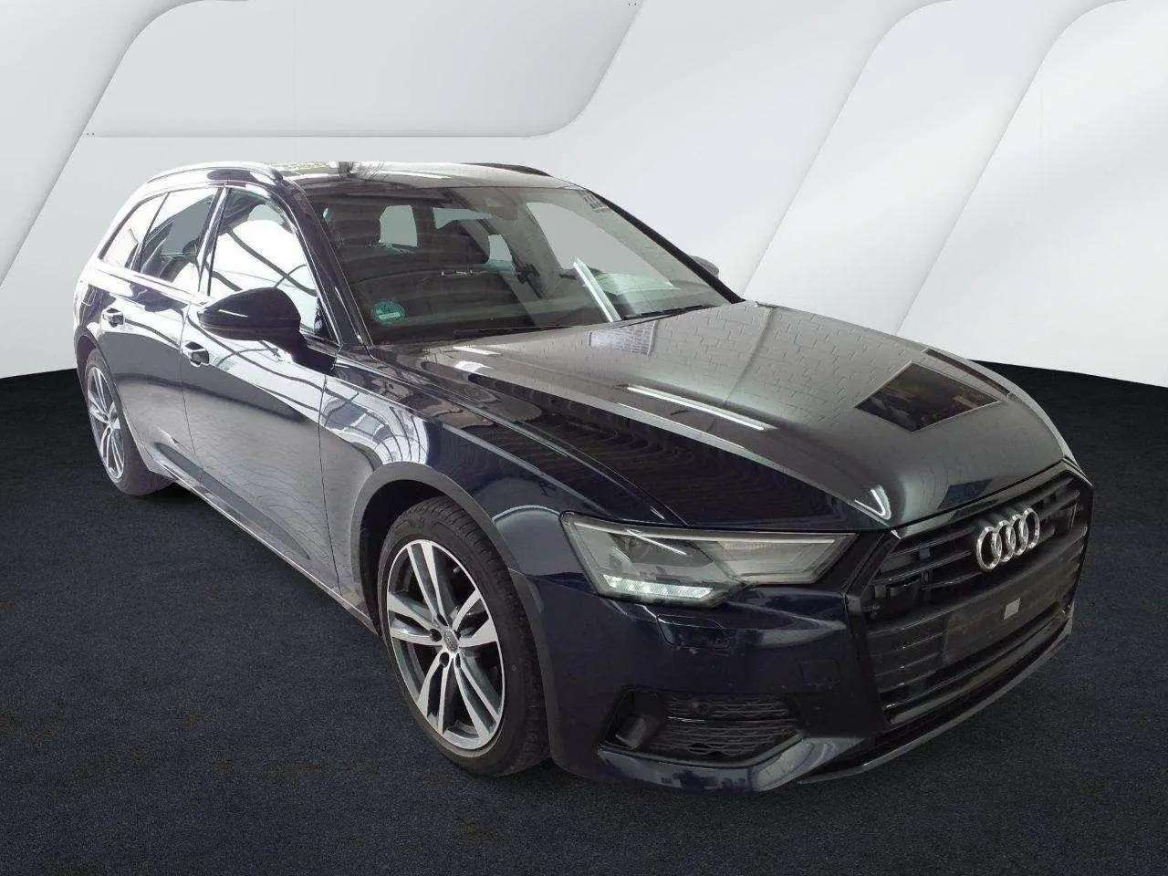 Photo 1 : Audi A6 2019 Diesel