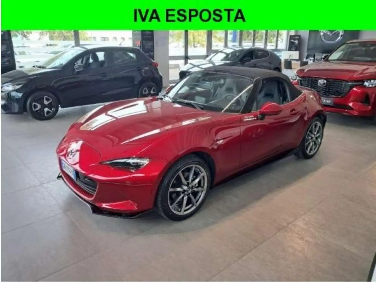 Photo 1 : Mazda Mx-5 2023 Petrol