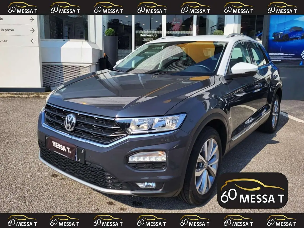 Photo 1 : Volkswagen T-roc 2018 Petrol