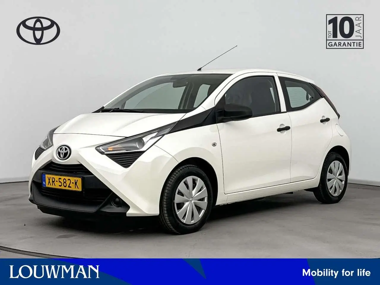 Photo 1 : Toyota Aygo 2019 Petrol