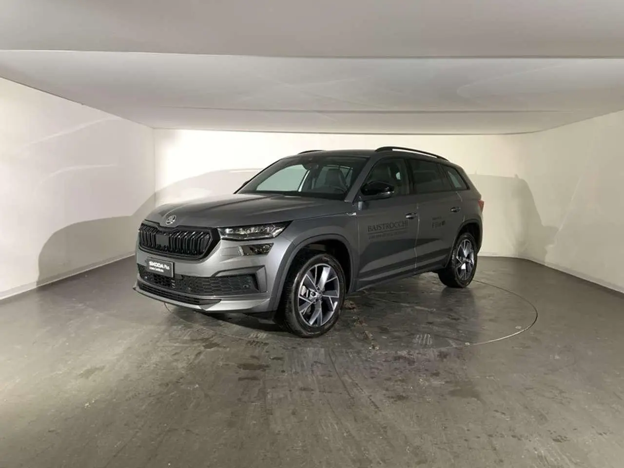 Photo 1 : Skoda Kodiaq 2024 Diesel