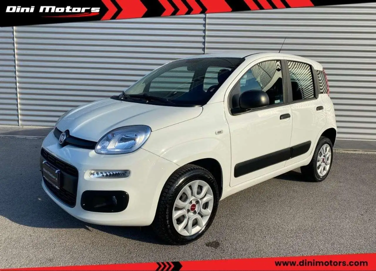 Photo 1 : Fiat Panda 2016 Autres