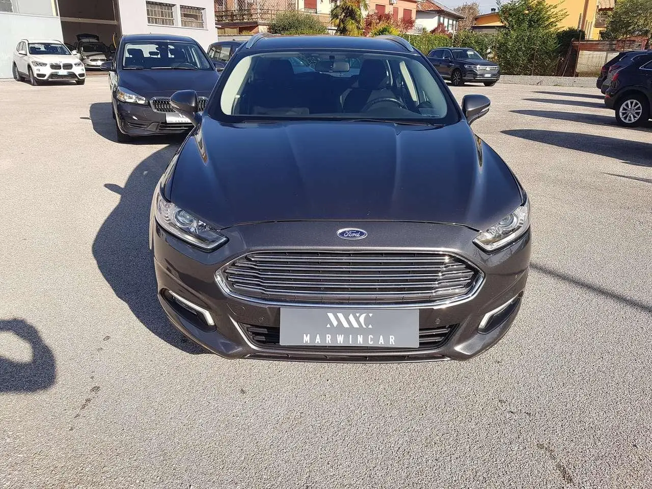 Photo 1 : Ford Mondeo 2017 Diesel