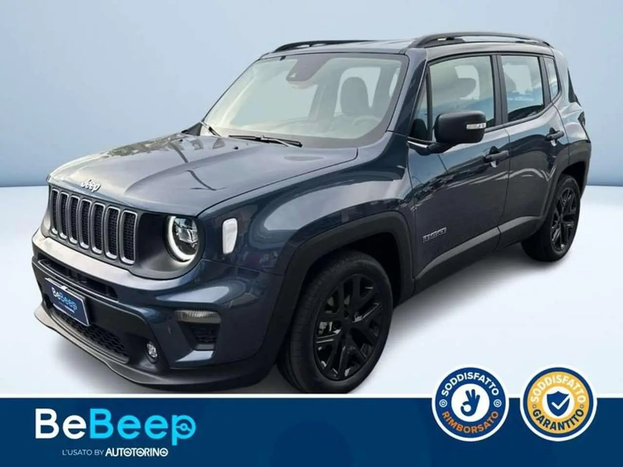 Photo 1 : Jeep Renegade 2024 Hybrid