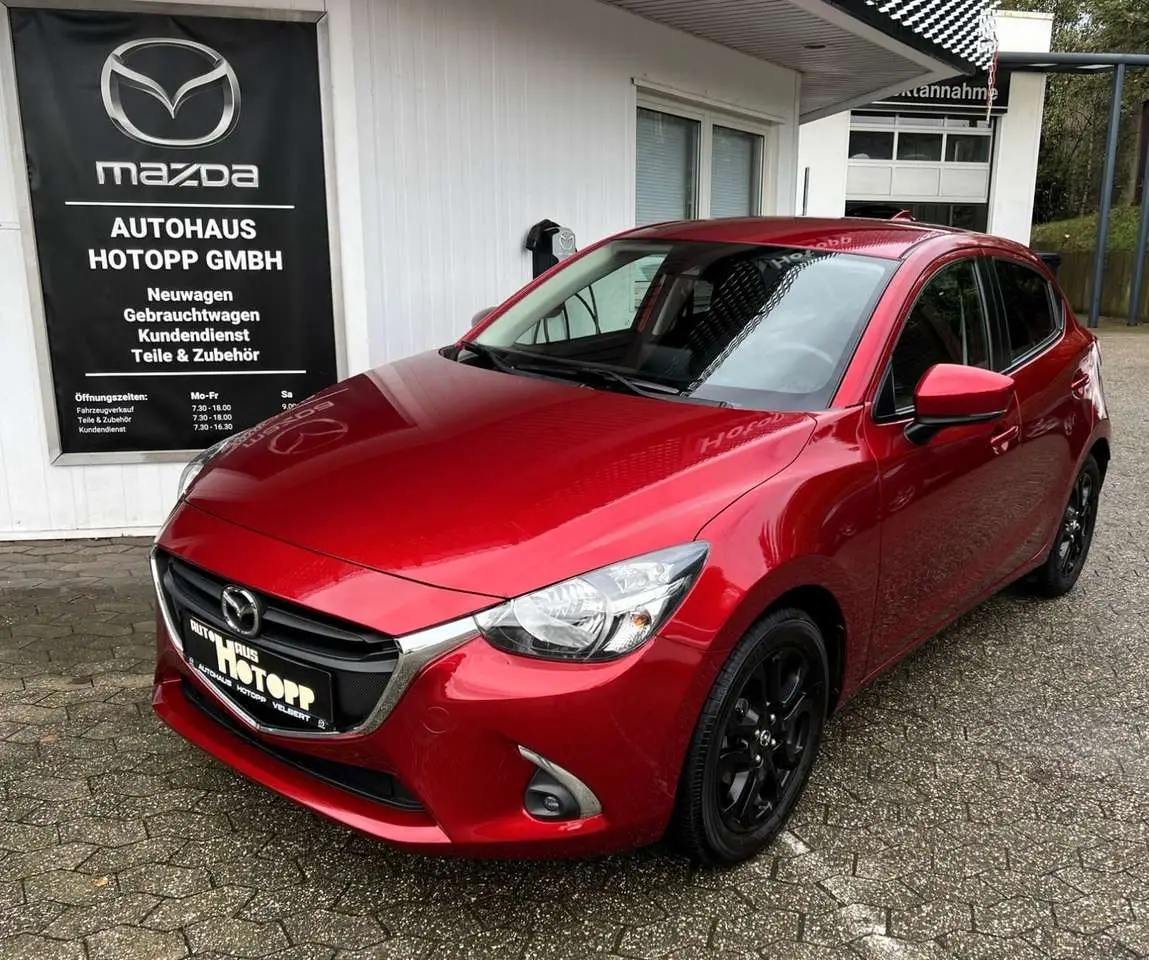 Photo 1 : Mazda 2 2019 Essence