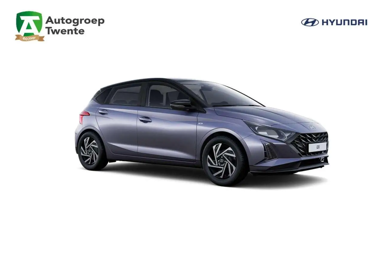 Photo 1 : Hyundai I20 2024 Essence