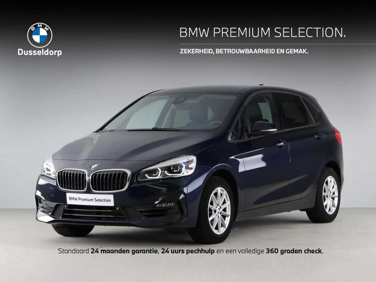 Photo 1 : Bmw Serie 2 2019 Petrol