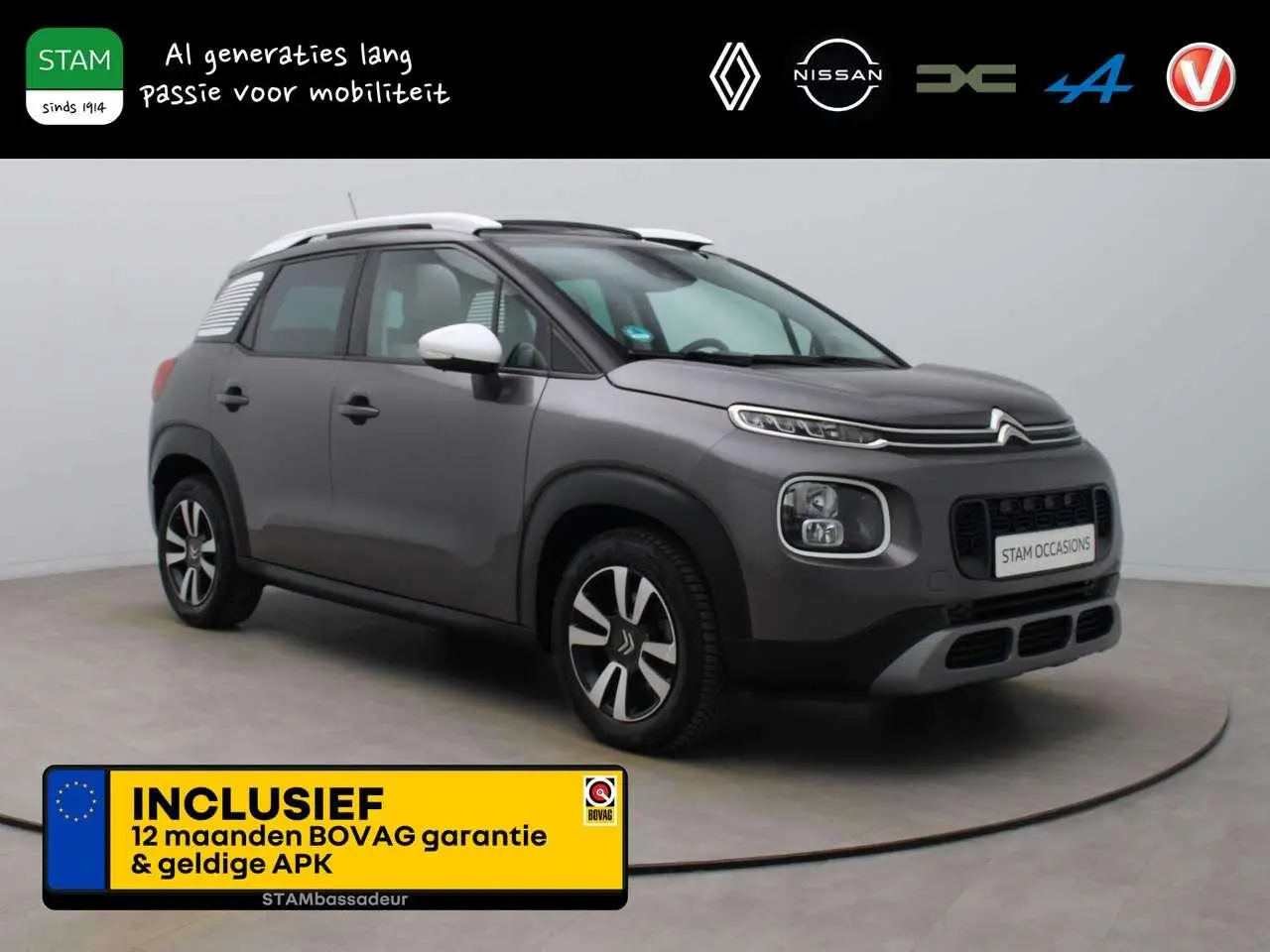 Photo 1 : Citroen C3 Aircross 2019 Petrol