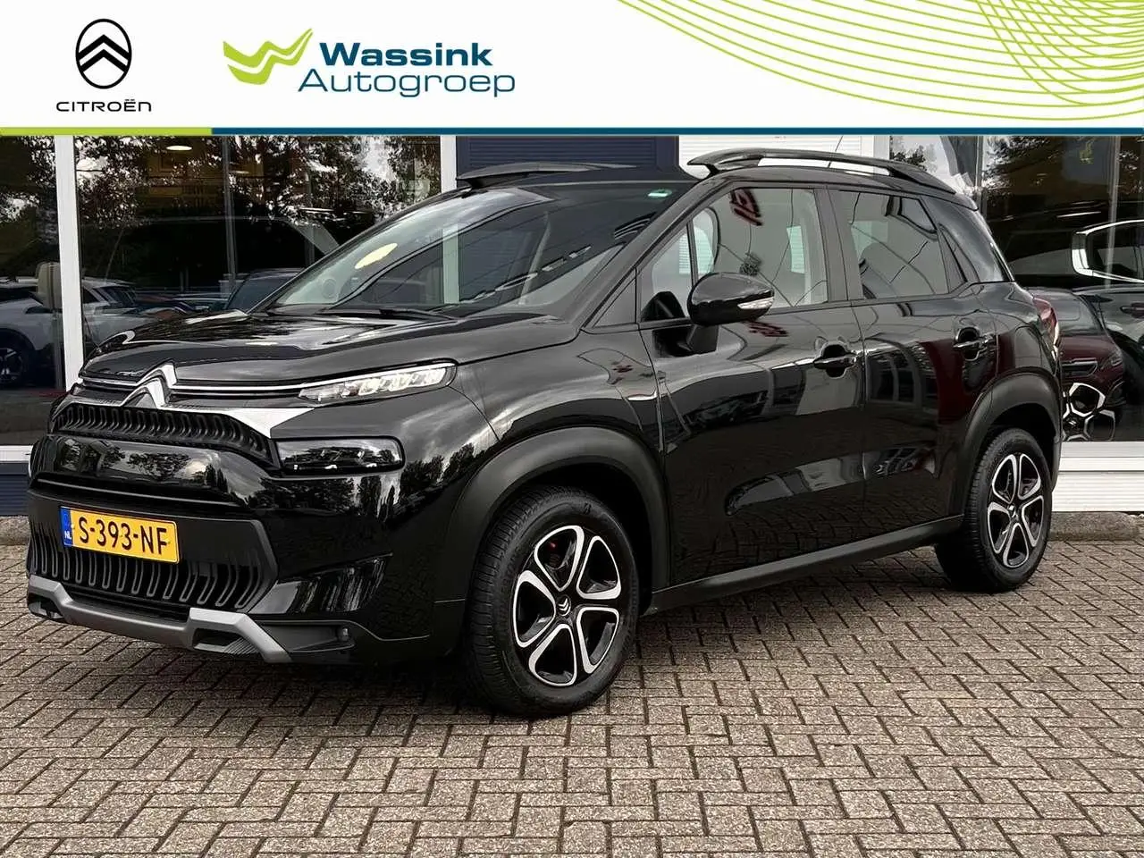 Photo 1 : Citroen C3 Aircross 2023 Petrol