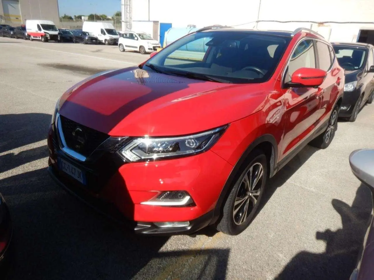 Photo 1 : Nissan Qashqai 2020 Diesel