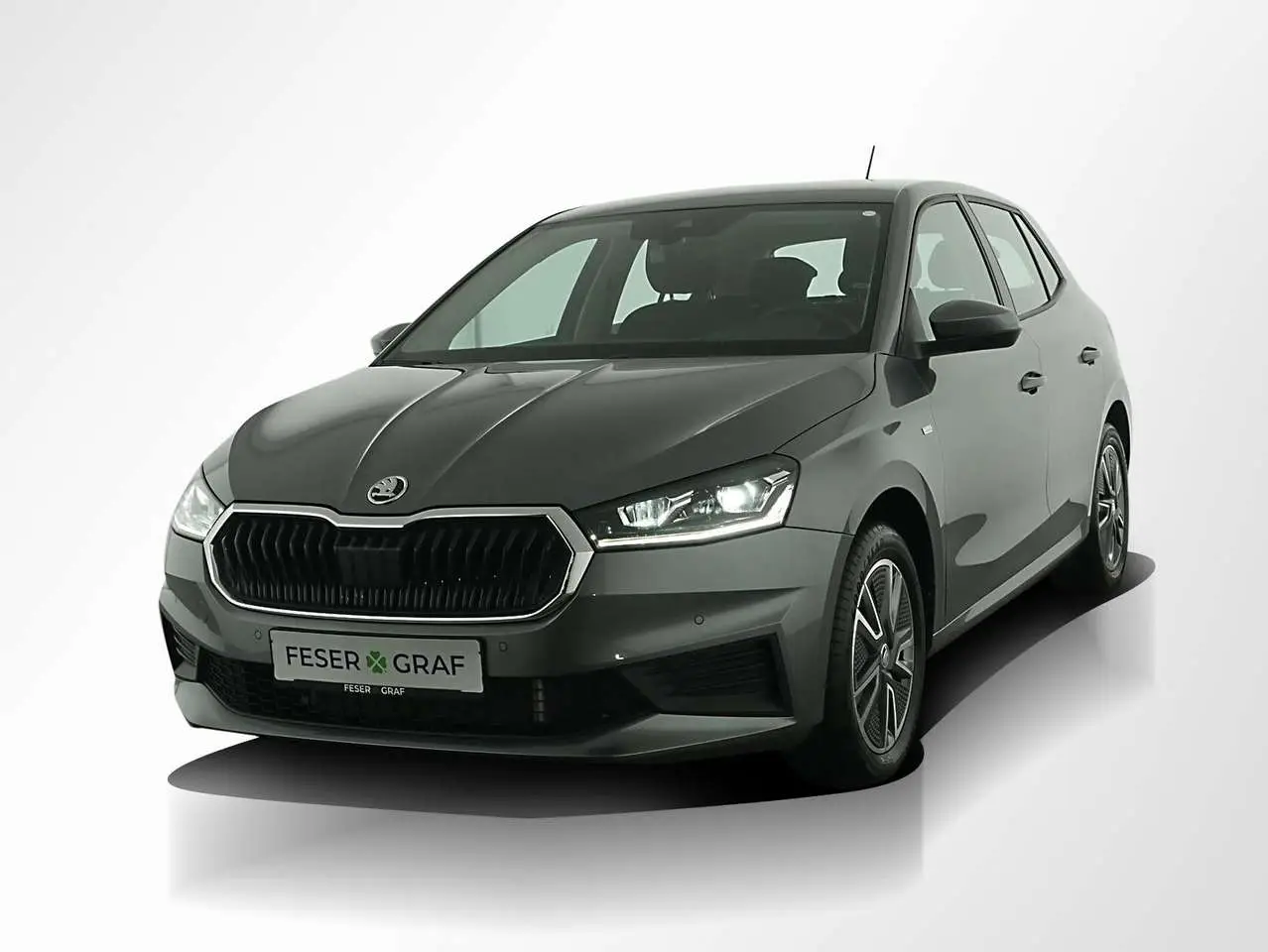 Photo 1 : Skoda Fabia 2024 Petrol