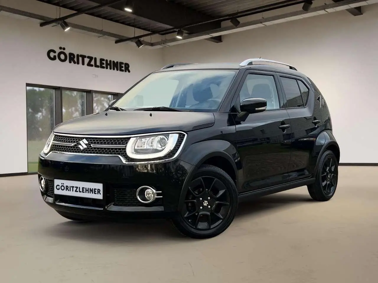 Photo 1 : Suzuki Ignis 2017 Petrol