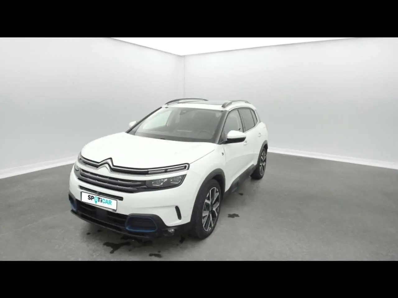 Photo 1 : Citroen C5 Aircross 2021 Others