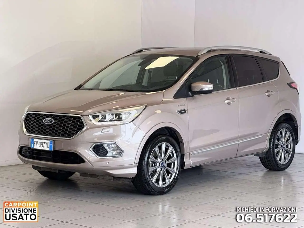 Photo 1 : Ford Kuga 2019 Diesel