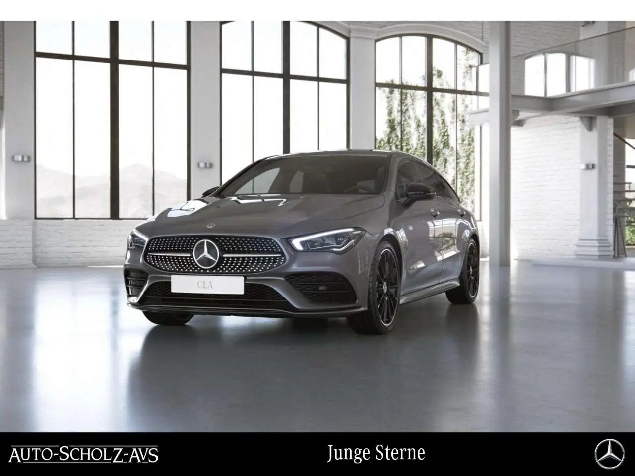 Photo 1 : Mercedes-benz Classe Cla 2022 Diesel