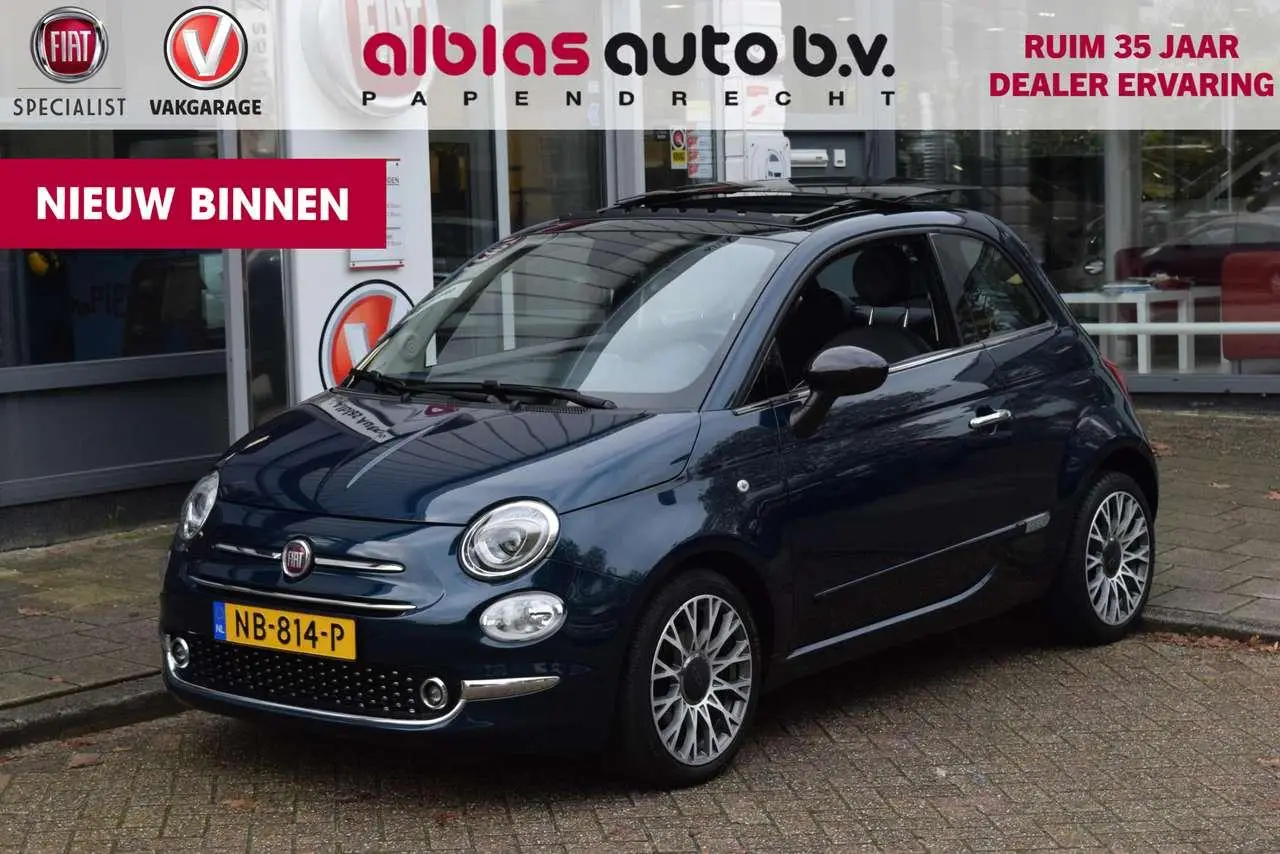 Photo 1 : Fiat 500 2016 Petrol