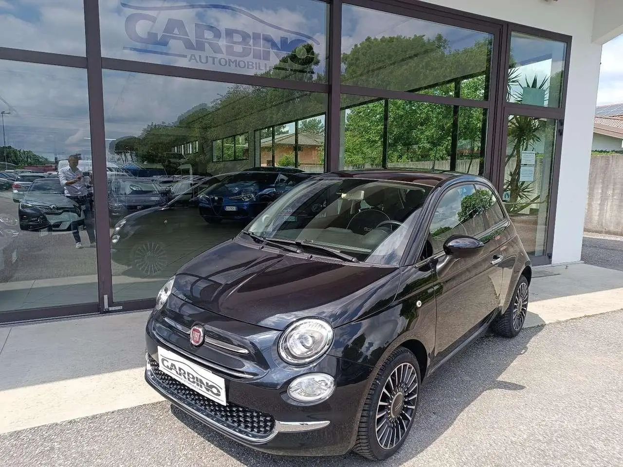 Photo 1 : Fiat 500 2019 Petrol