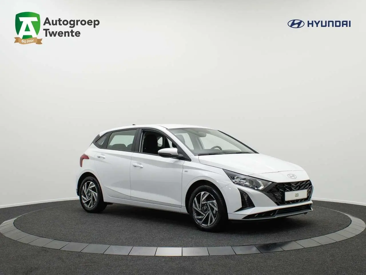 Photo 1 : Hyundai I20 2024 Petrol