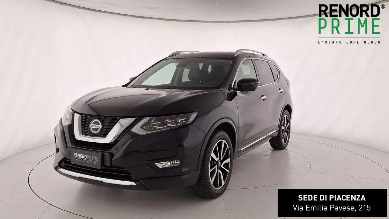 Photo 1 : Nissan X-trail 2020 Diesel