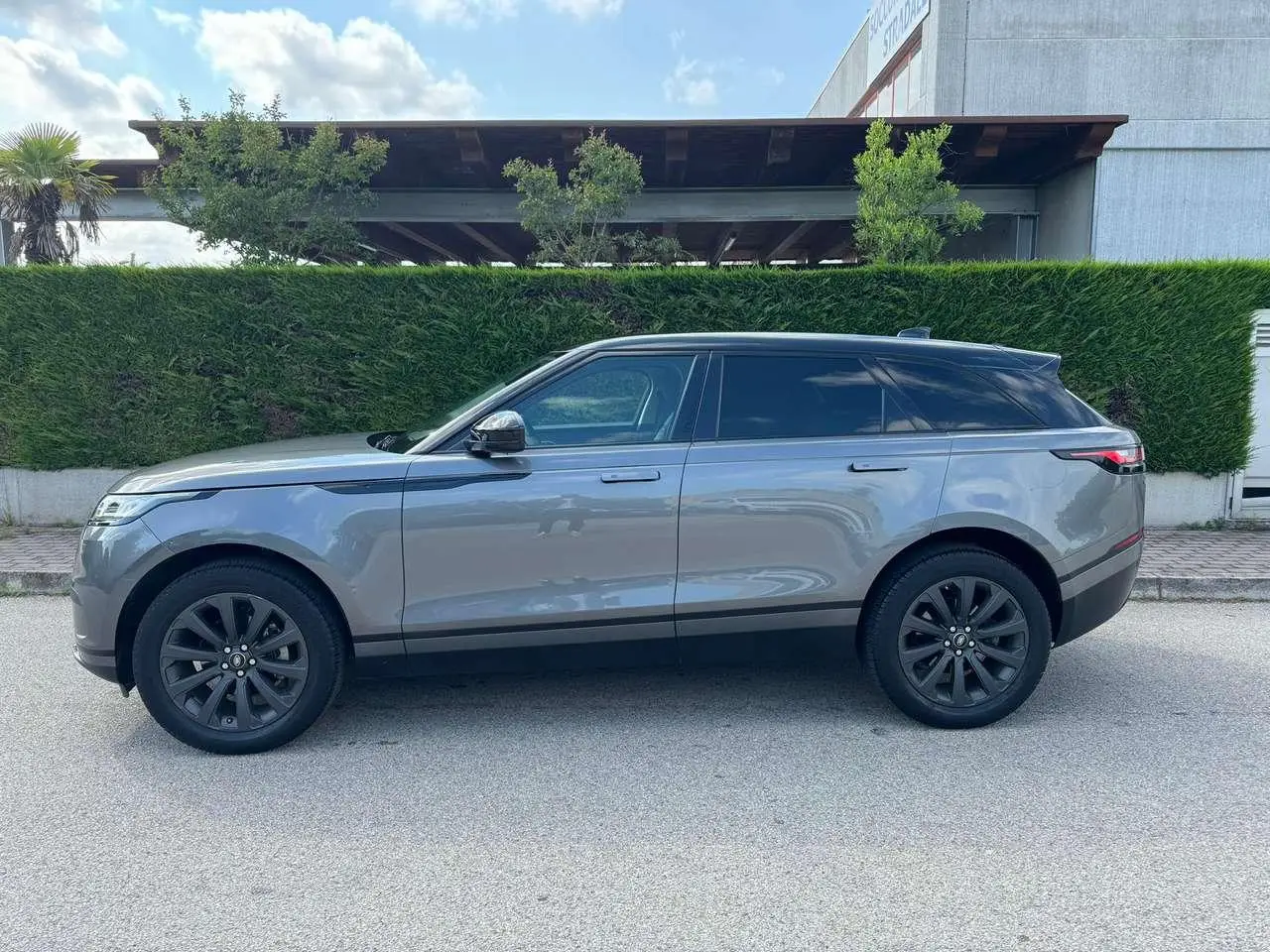 Photo 1 : Land Rover Range Rover Velar 2018 Diesel