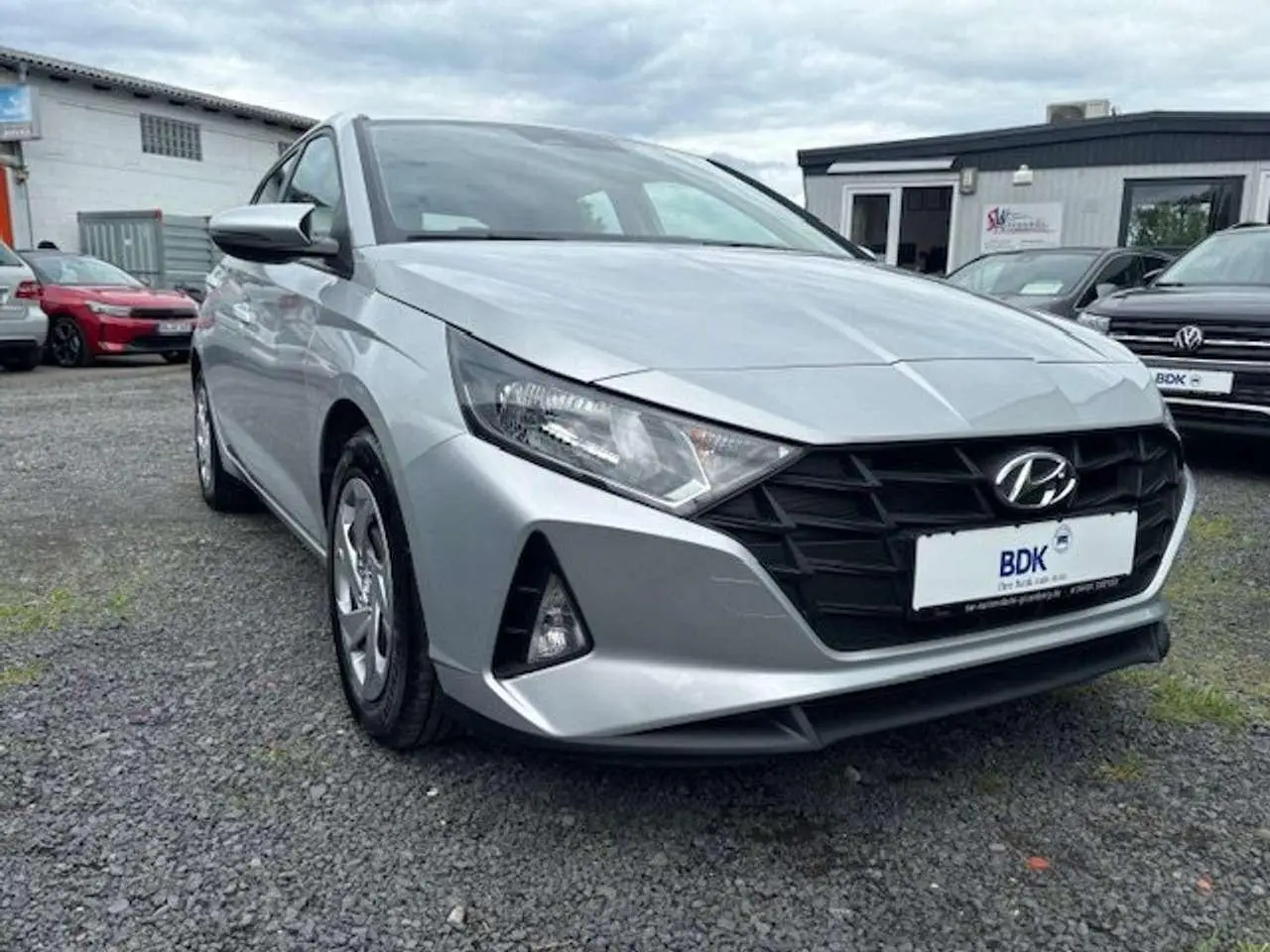 Photo 1 : Hyundai I20 2022 Essence