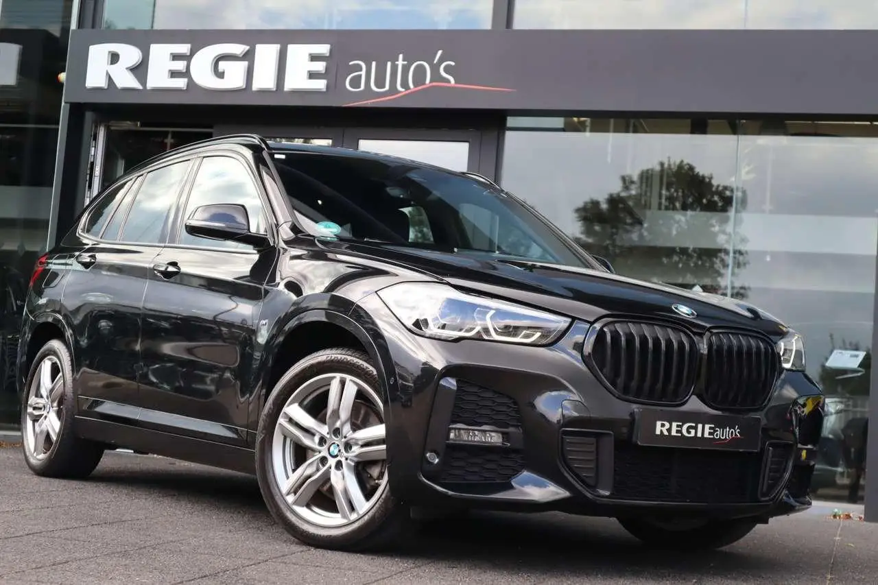 Photo 1 : Bmw X1 2021 Hybride