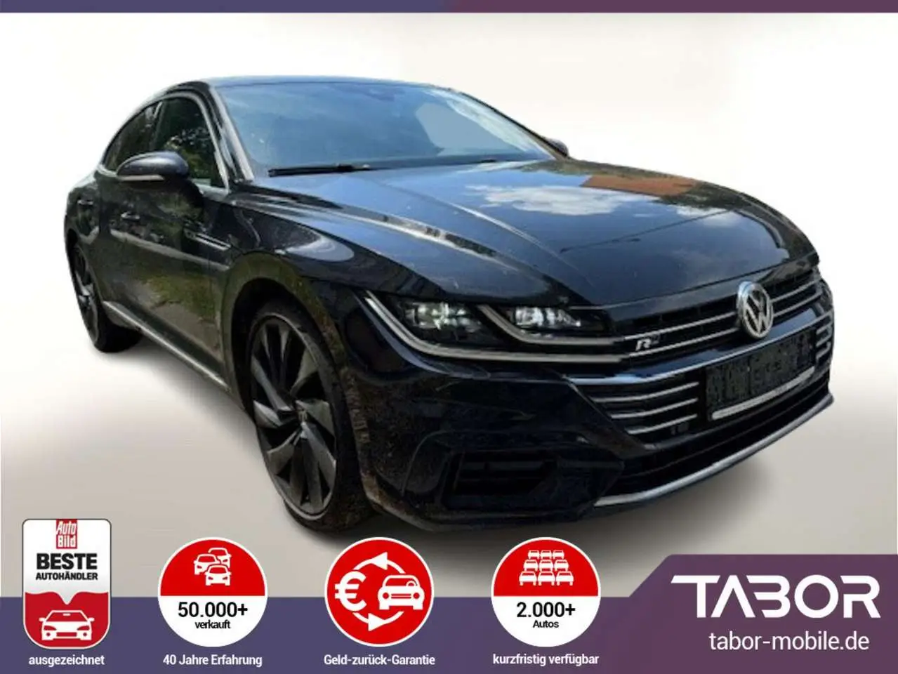 Photo 1 : Volkswagen Arteon 2020 Essence