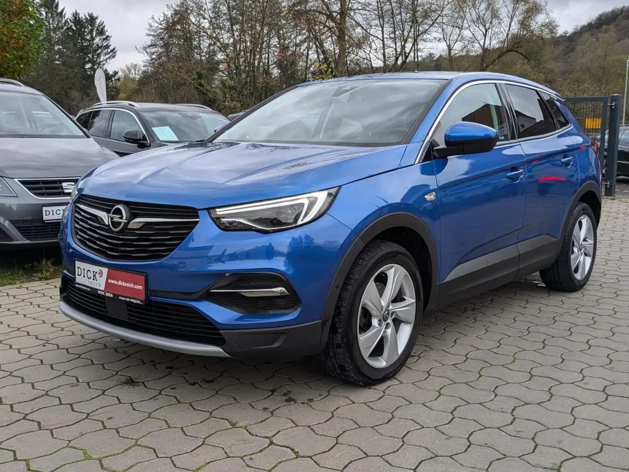 Photo 1 : Opel Grandland 2017 Essence