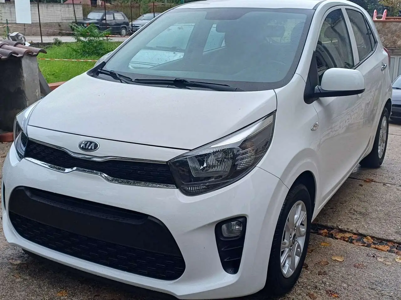 Photo 1 : Kia Picanto 2020 Petrol