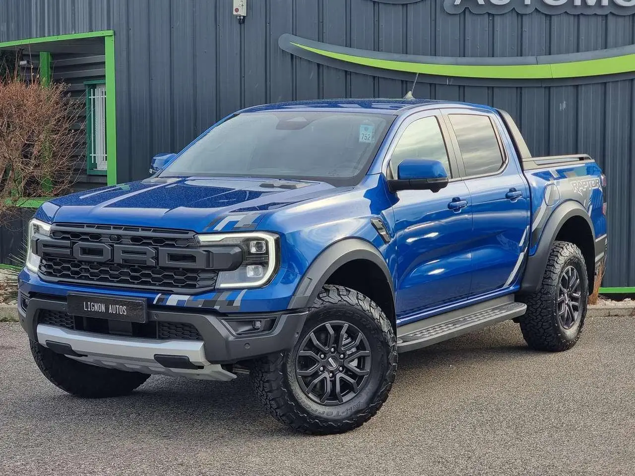 Photo 1 : Ford Ranger 2023 Essence