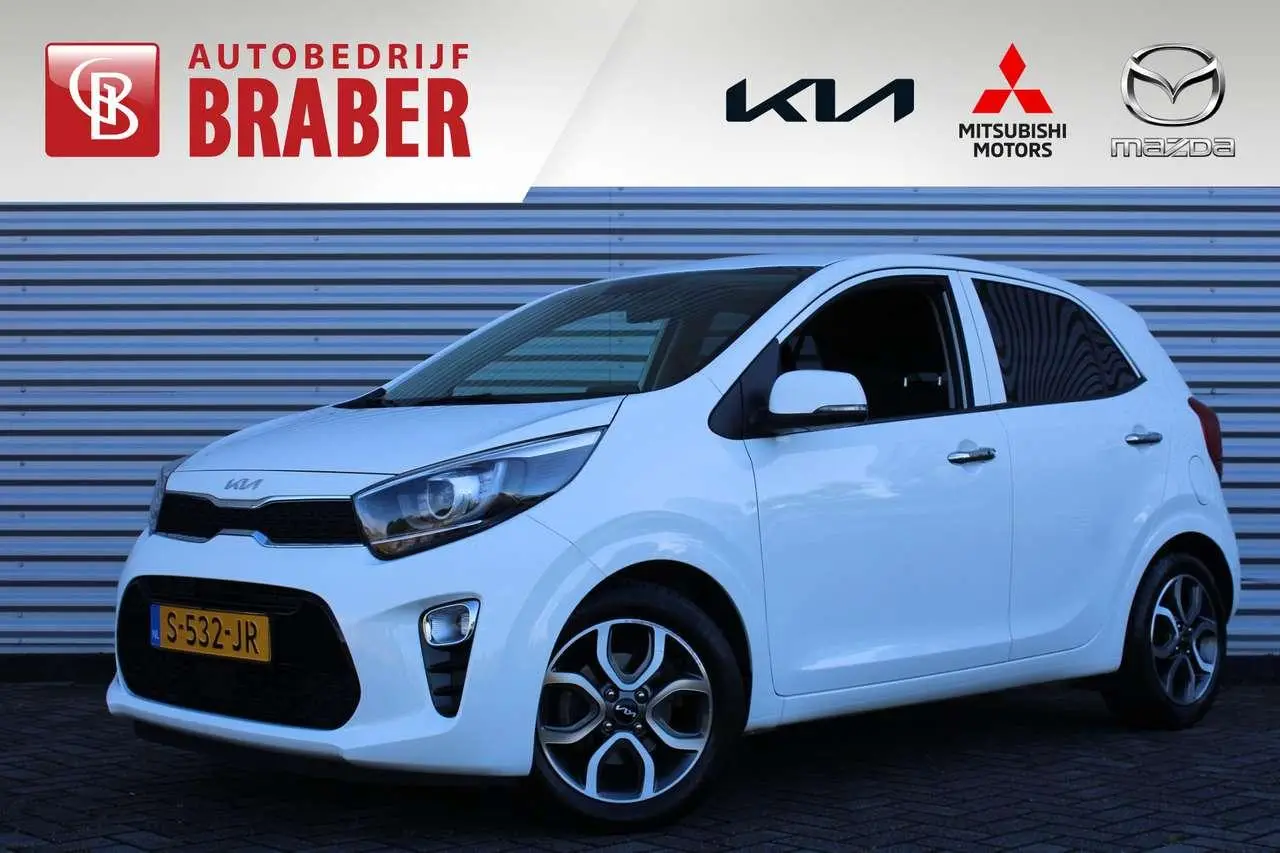 Photo 1 : Kia Picanto 2023 Essence