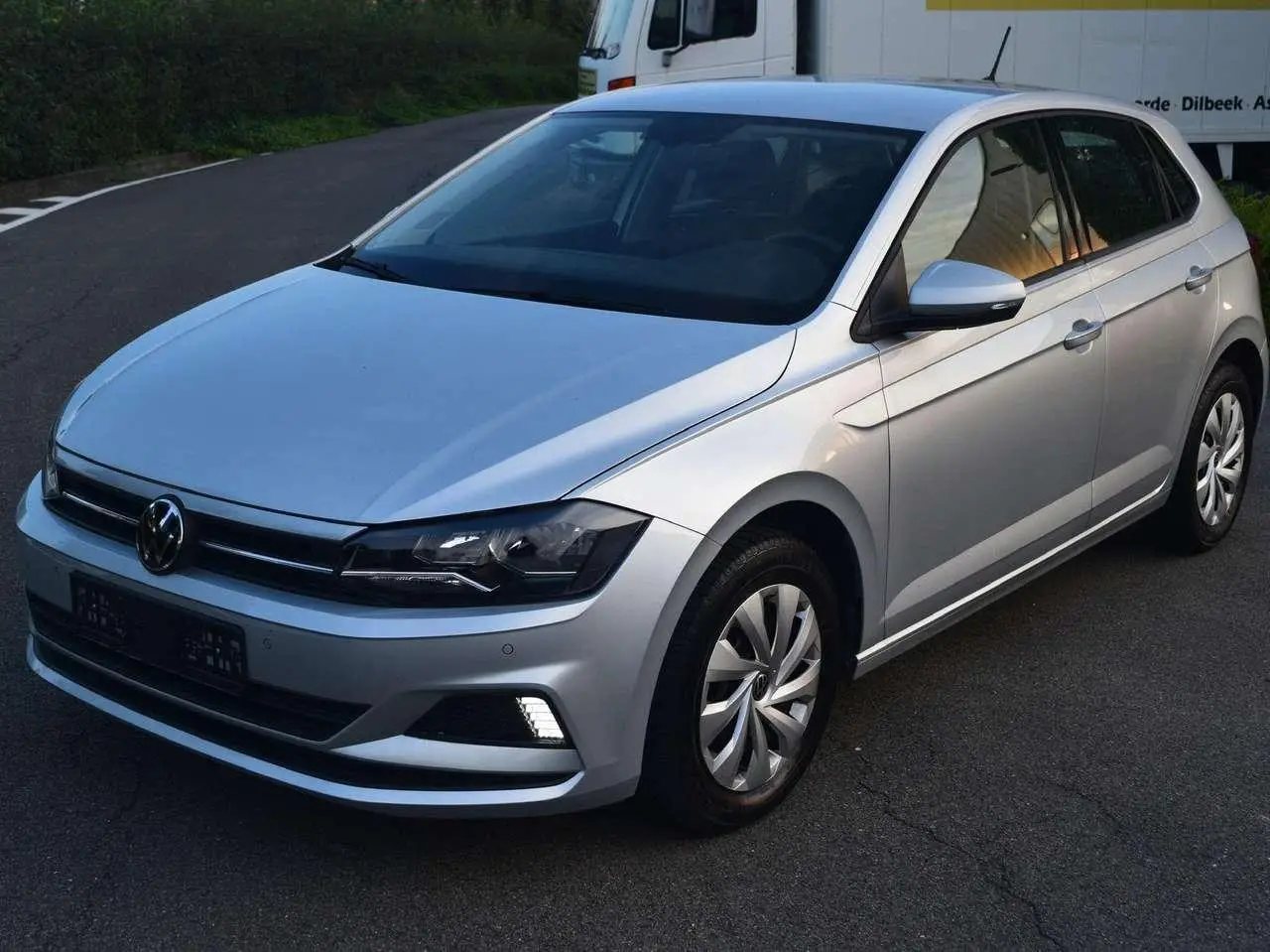 Photo 1 : Volkswagen Polo 2021 Petrol