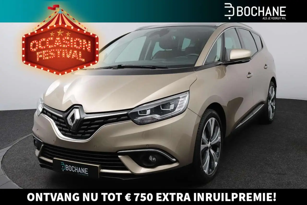 Photo 1 : Renault Grand Scenic 2018 Petrol